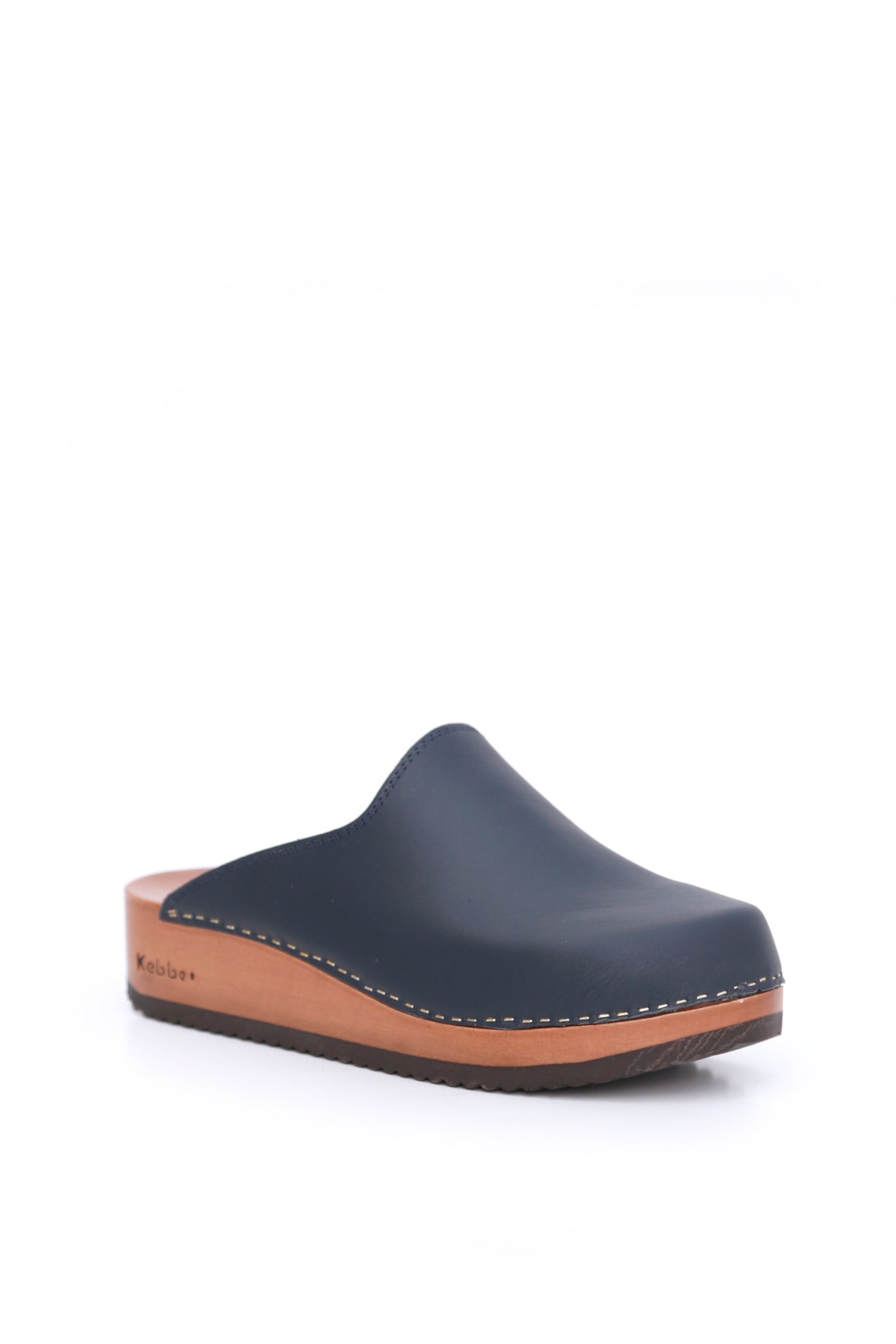 ZUECO MUJER - KEBBA CLOC NAUTICO AZUL