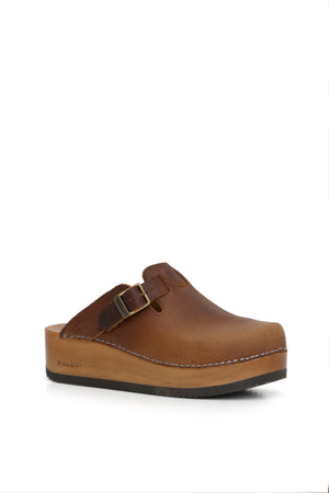 ZUECO MUJER - KEBBA RIEMEN TEXAS TOSTADO