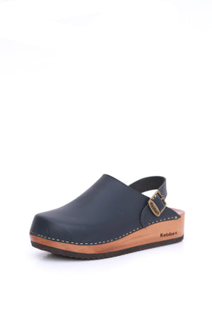 ZUECO MUJER - KEBBA TRABA NAUTICO AZUL