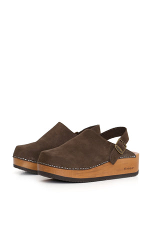 KEBBA TRABA NOBURO CHOCOLATE