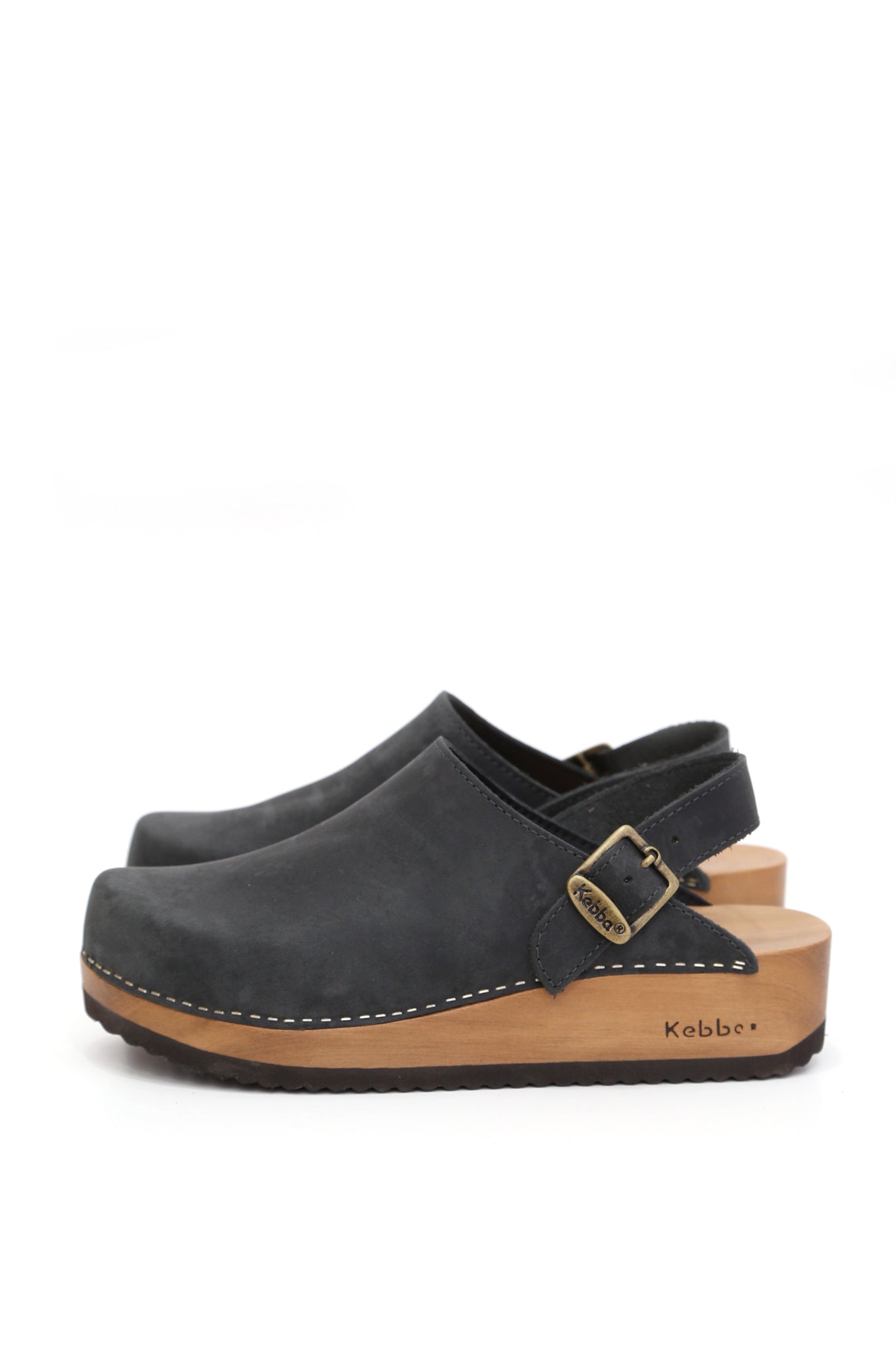 ZUECO MUJER - KEBBA TRABA WEST NEGRO