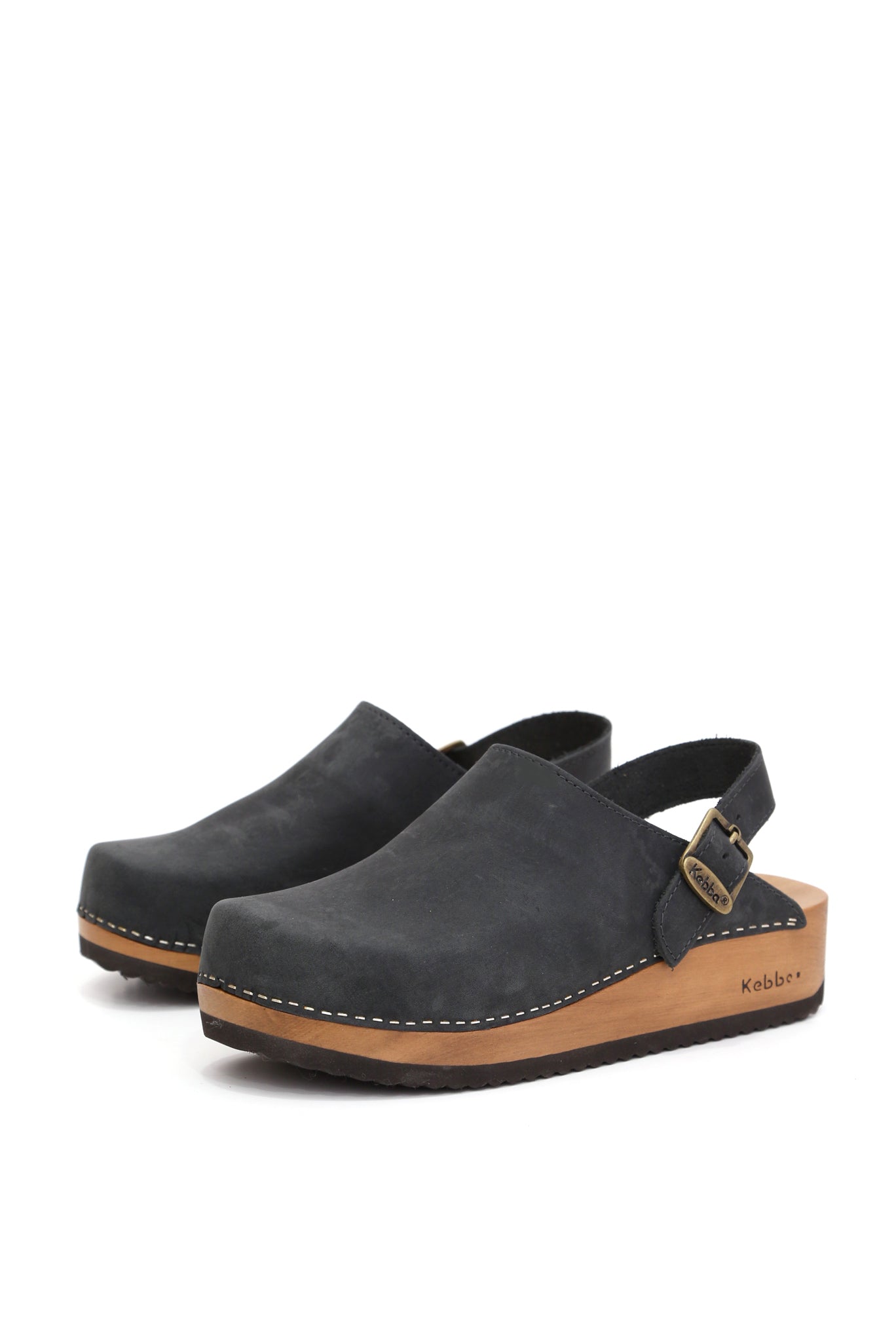 ZUECO MUJER - KEBBA TRABA WEST NEGRO
