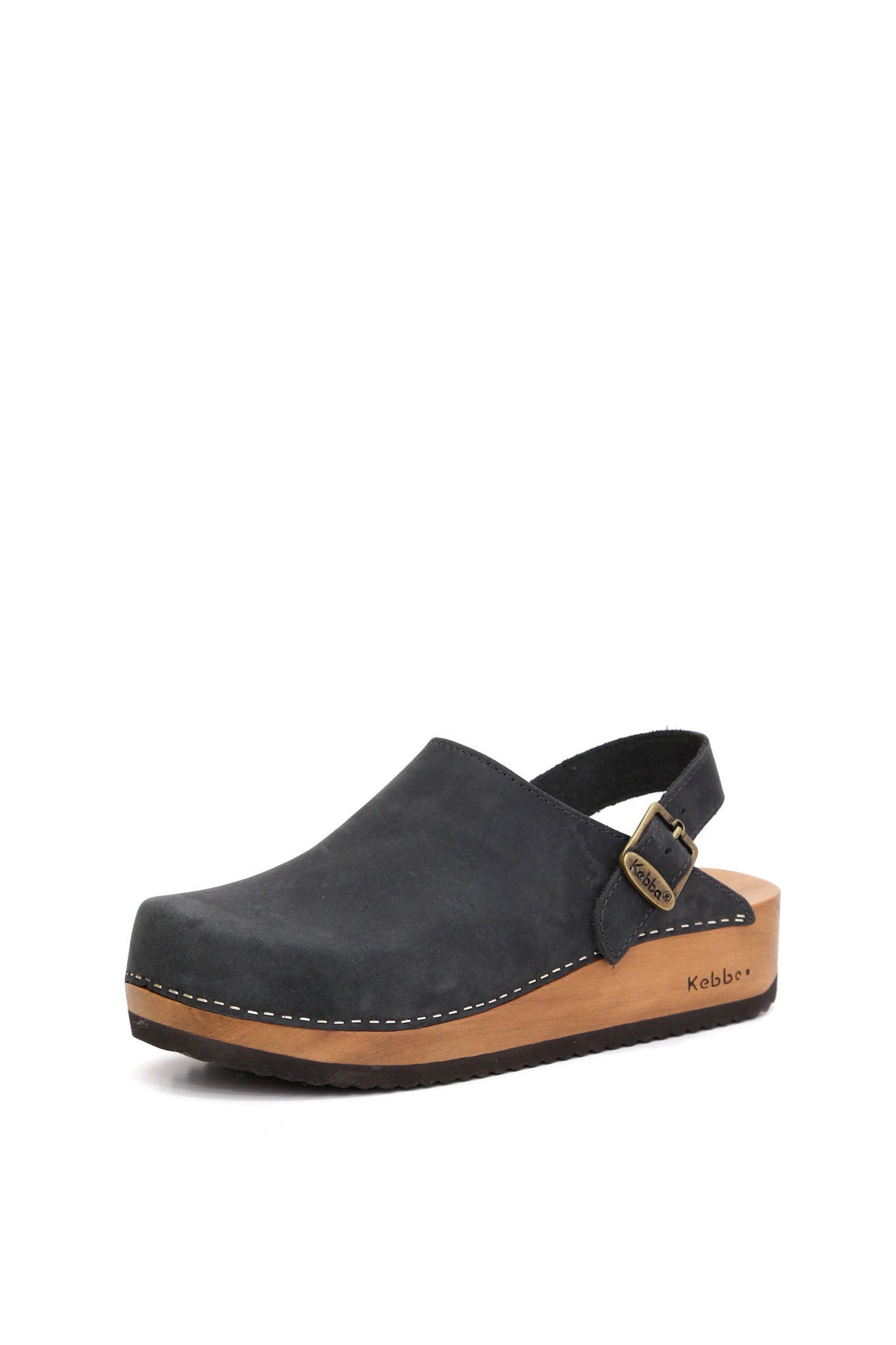 ZUECO MUJER - KEBBA TRABA WEST NEGRO
