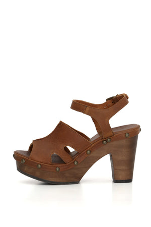 SANDALIA MUJER - MILAN MANUELA TEXAS TOSTADO