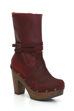 BOTAS MUJER - MILAN MARCIAL GEOLUX MARSALLA