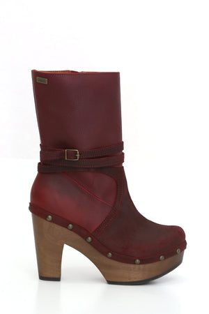 BOTAS MUJER - MILAN MARCIAL GEOLUX MARSALLA