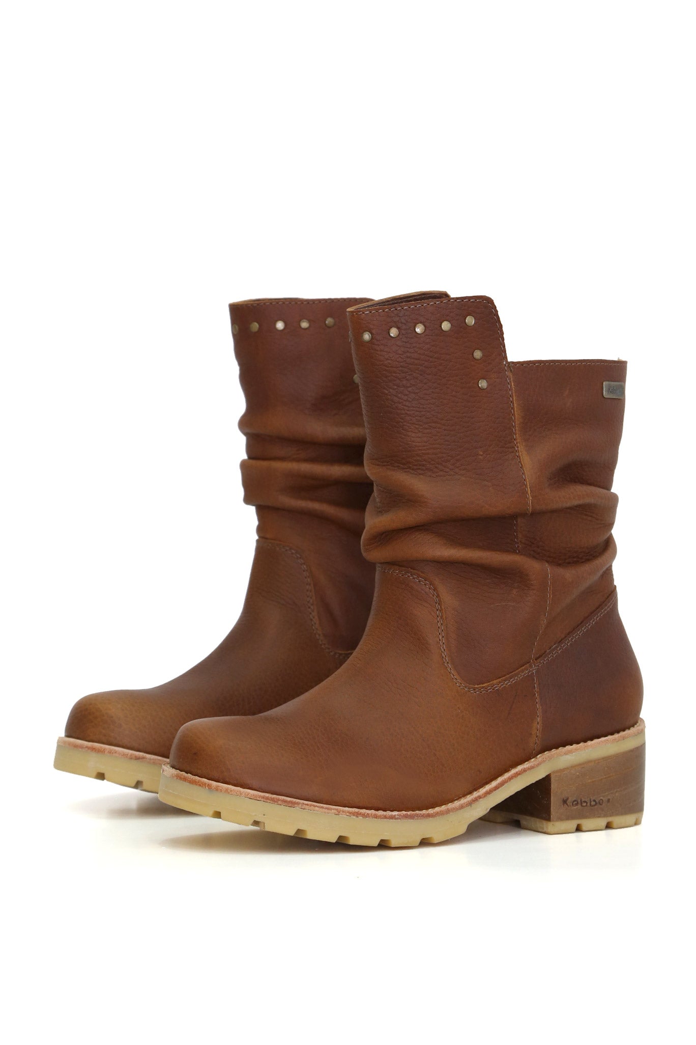 BOTA MUJER - SIMONITA SALVADORA TEXAS TOSTADO