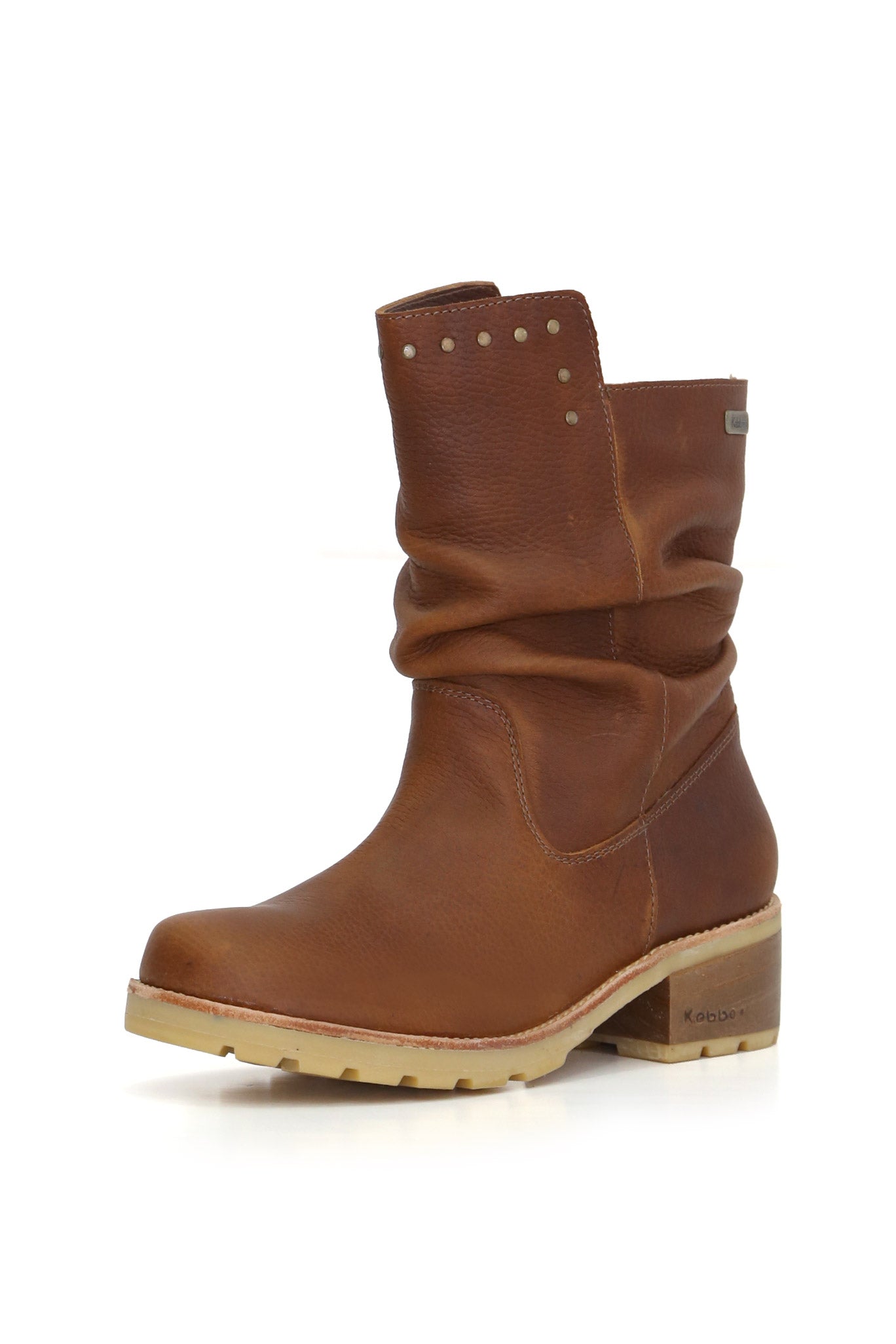 BOTA MUJER - SIMONITA SALVADORA TEXAS TOSTADO