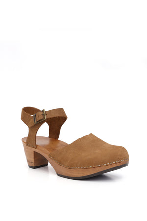 SANDALIA MUJER - TRI LEONARDO NOBURO TOSTADO