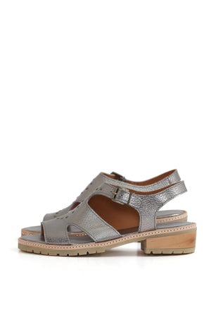 SANDALIA MUJER - AIRES CARMEN FLOATER PELTRE