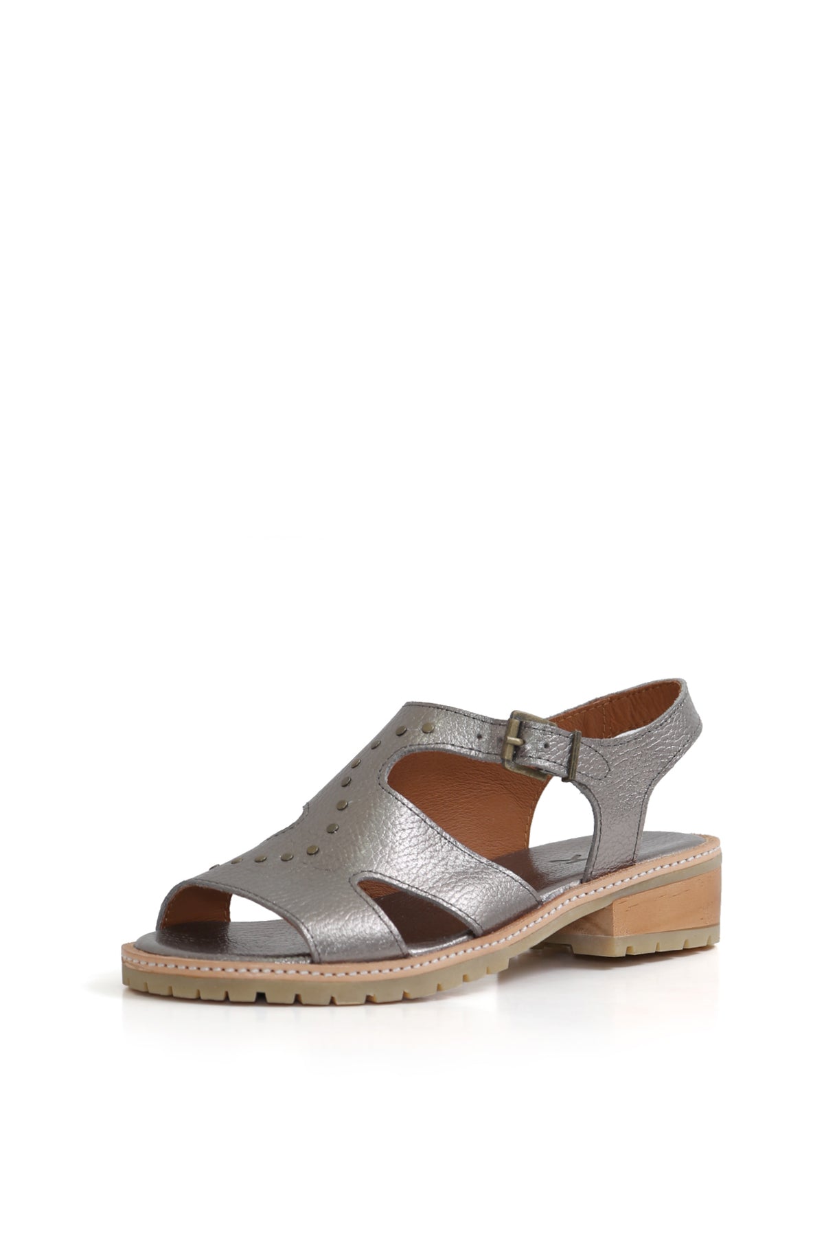 SANDALIA MUJER - AIRES CARMEN FLOATER PELTRE