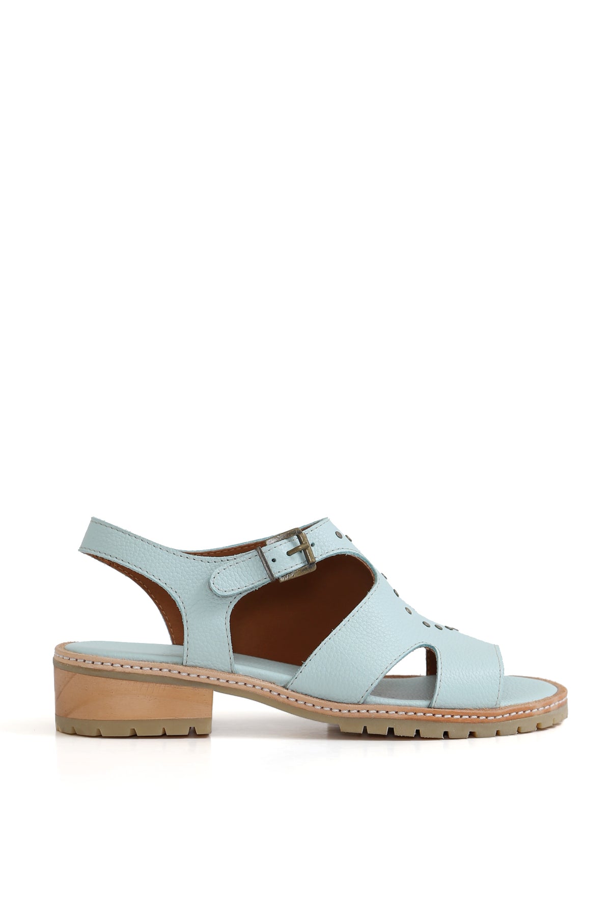 SANDALIA MUJER - AIRES CARMEN ROMA AGUA