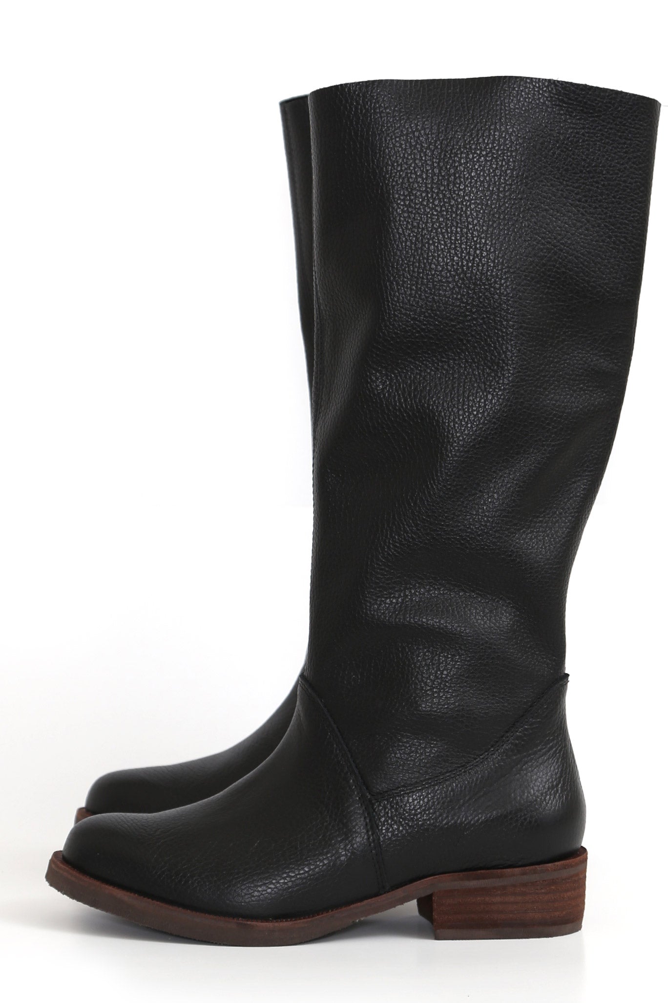 BOTA MUJER - ALONZA AFRICA FLOATER NEGRO