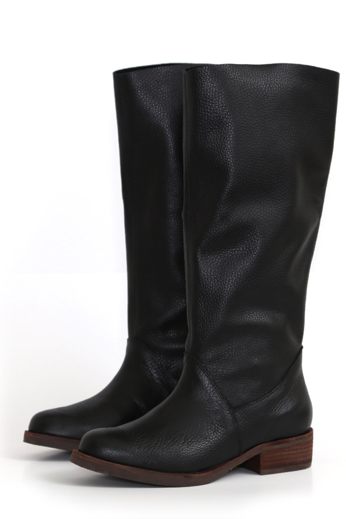 BOTA MUJER - ALONZA AFRICA FLOATER NEGRO