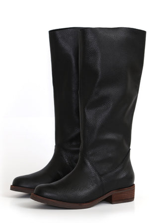 BOTA MUJER - ALONZA AFRICA FLOATER NEGRO