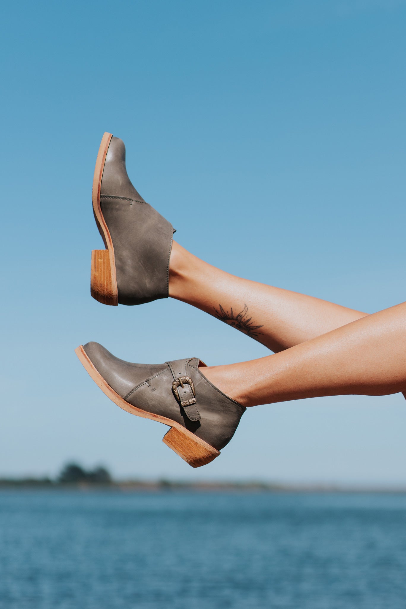 BOTIN MUJER - BERLIN ELOISA EVEREST FORESTA