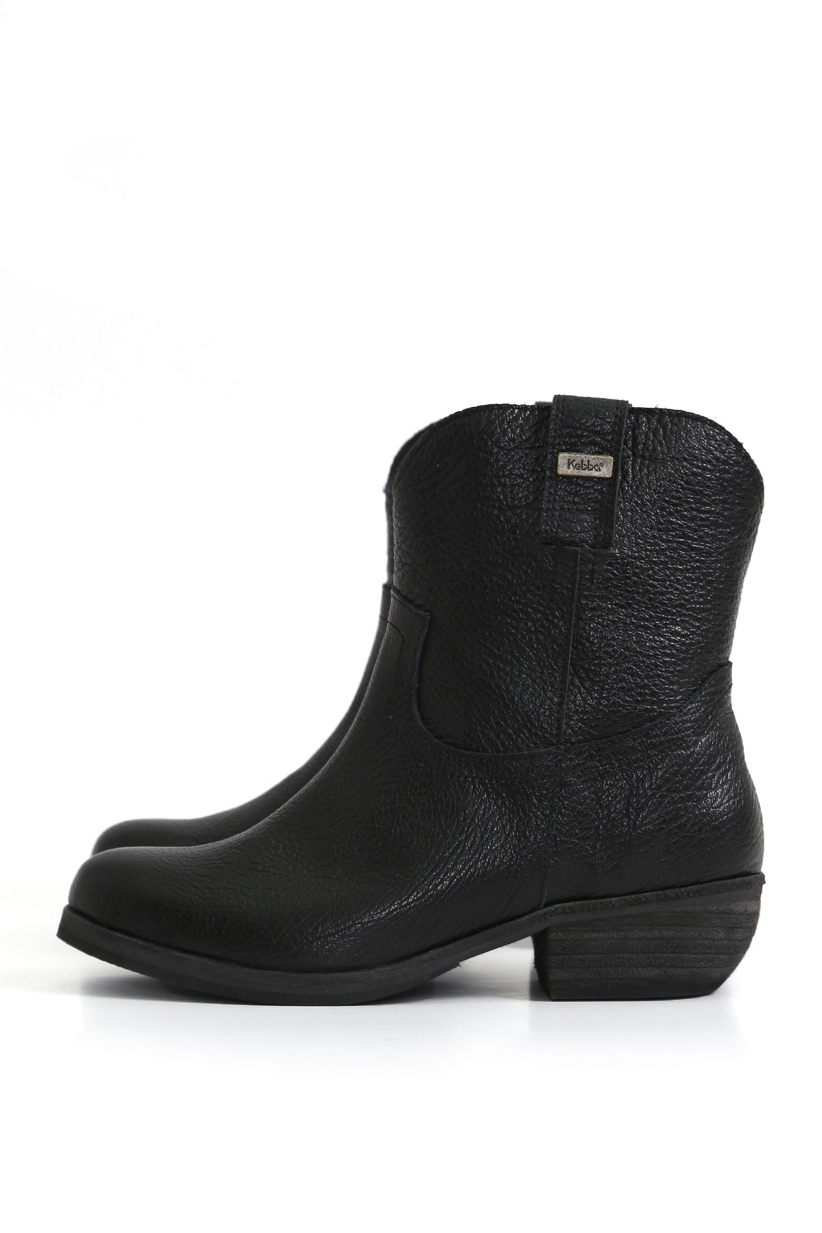 BOTA MUJER - BERLIN EUGENIO ROMA NEGRO