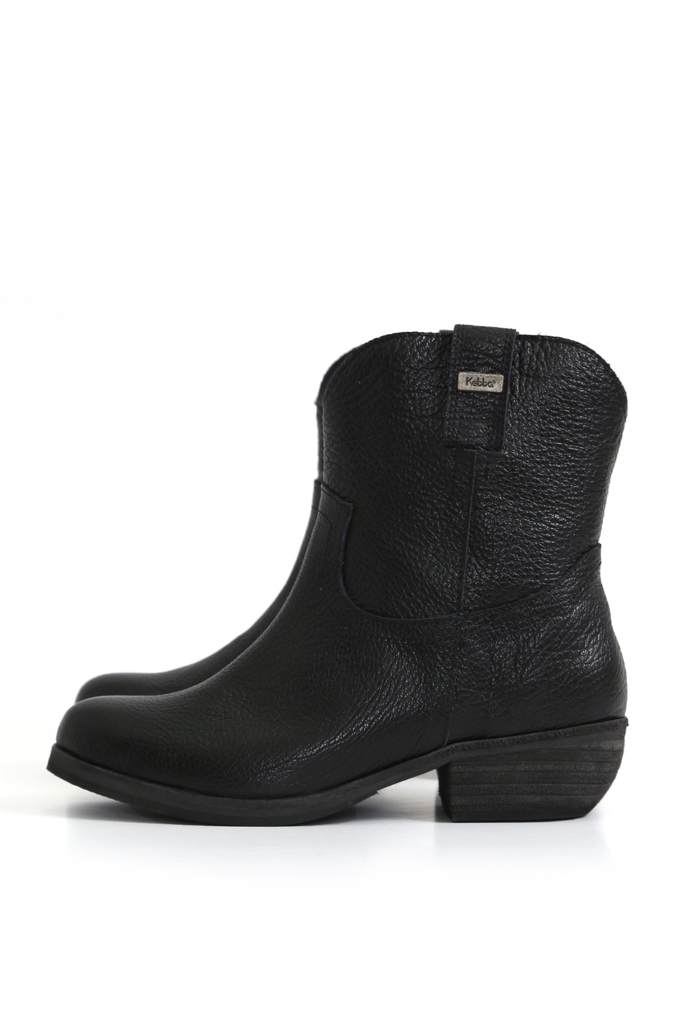 BOTA MUJER - BERLIN EUGENIO ROMA NEGRO