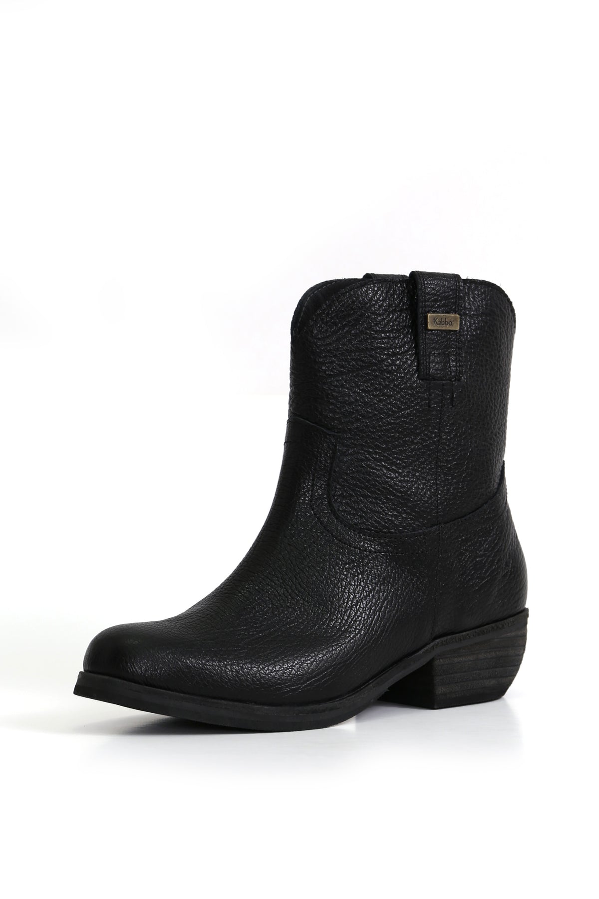 BOTA MUJER - BERLIN EUGENIO ROMA NEGRO