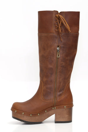 BOTA MUJER - BUA BENEDICTO TEXAS/MONTE TOSTADO