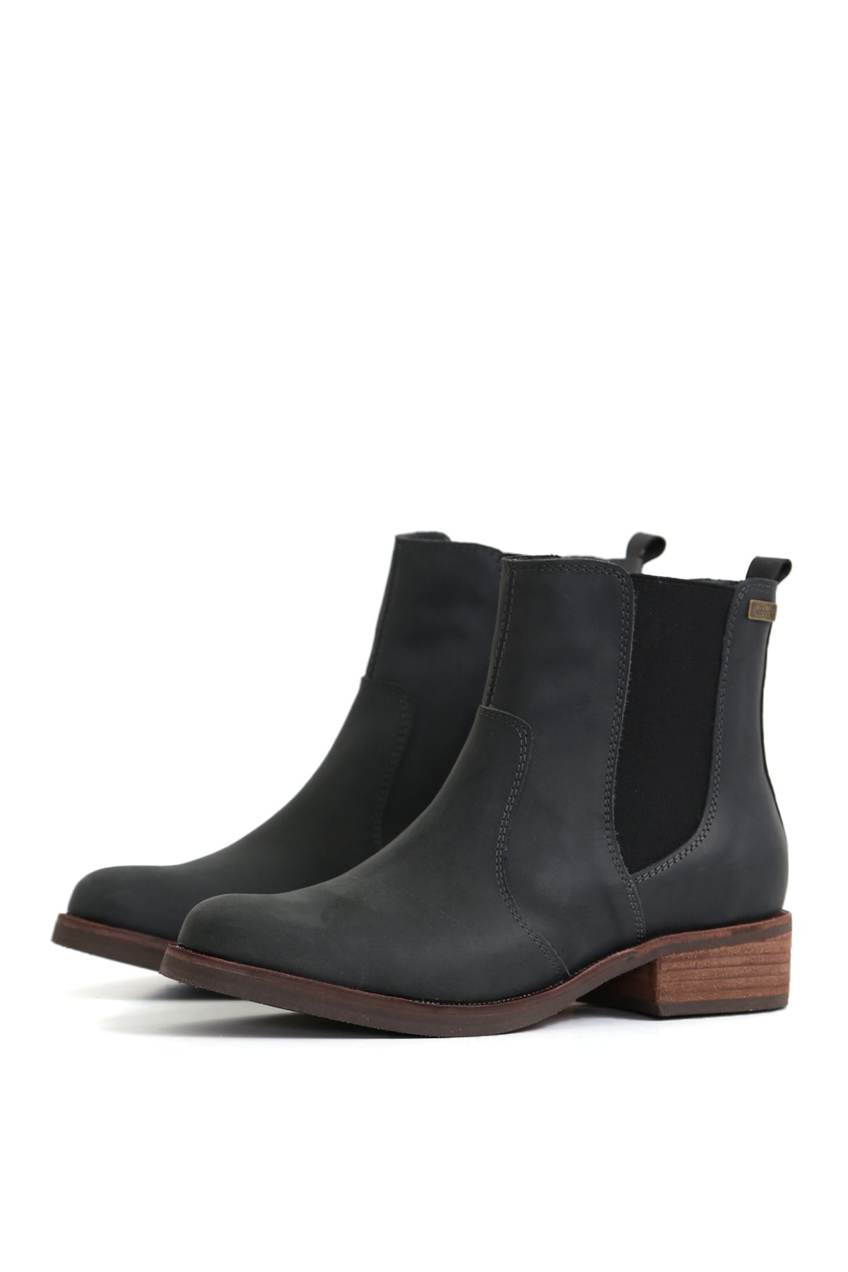 CHELSEA BOOT KEBBA NEGRO