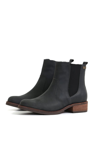 CHELSEA BOOT KEBBA NEGRO