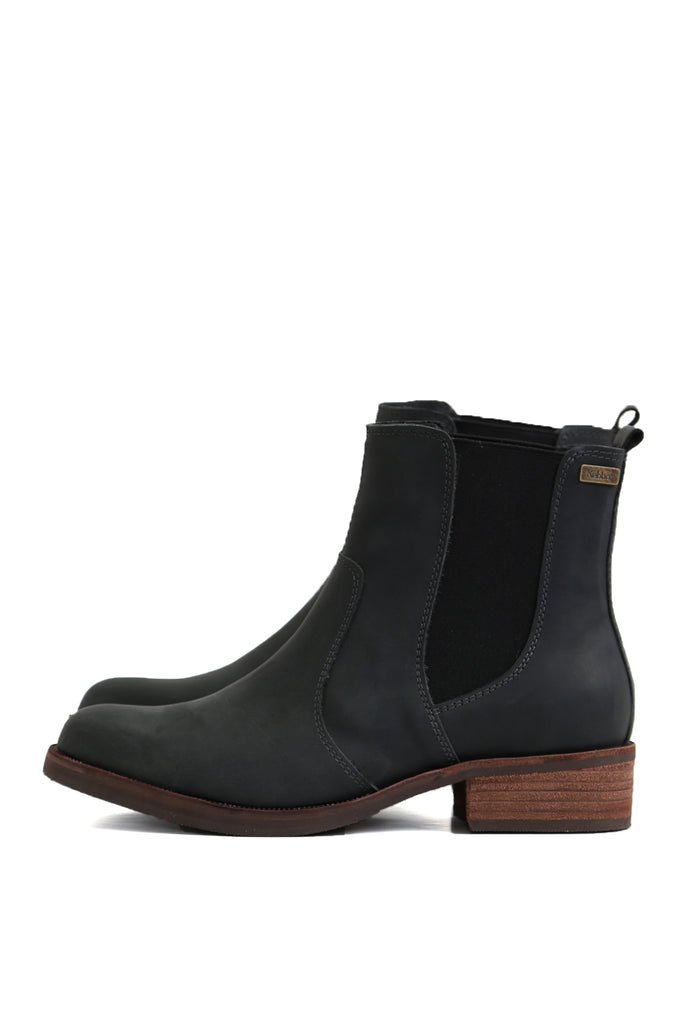 BOTIN MUJER - ALONZA ALBERTA WEST NEGRO