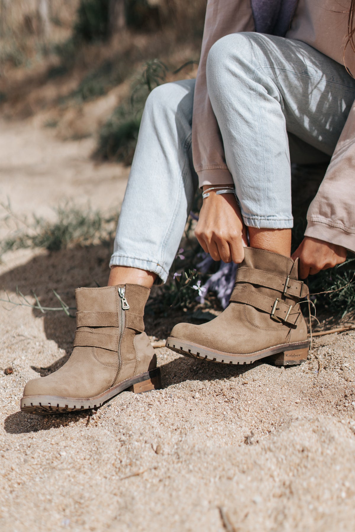 BOTOTO DARIO RENOBUK TAUPE