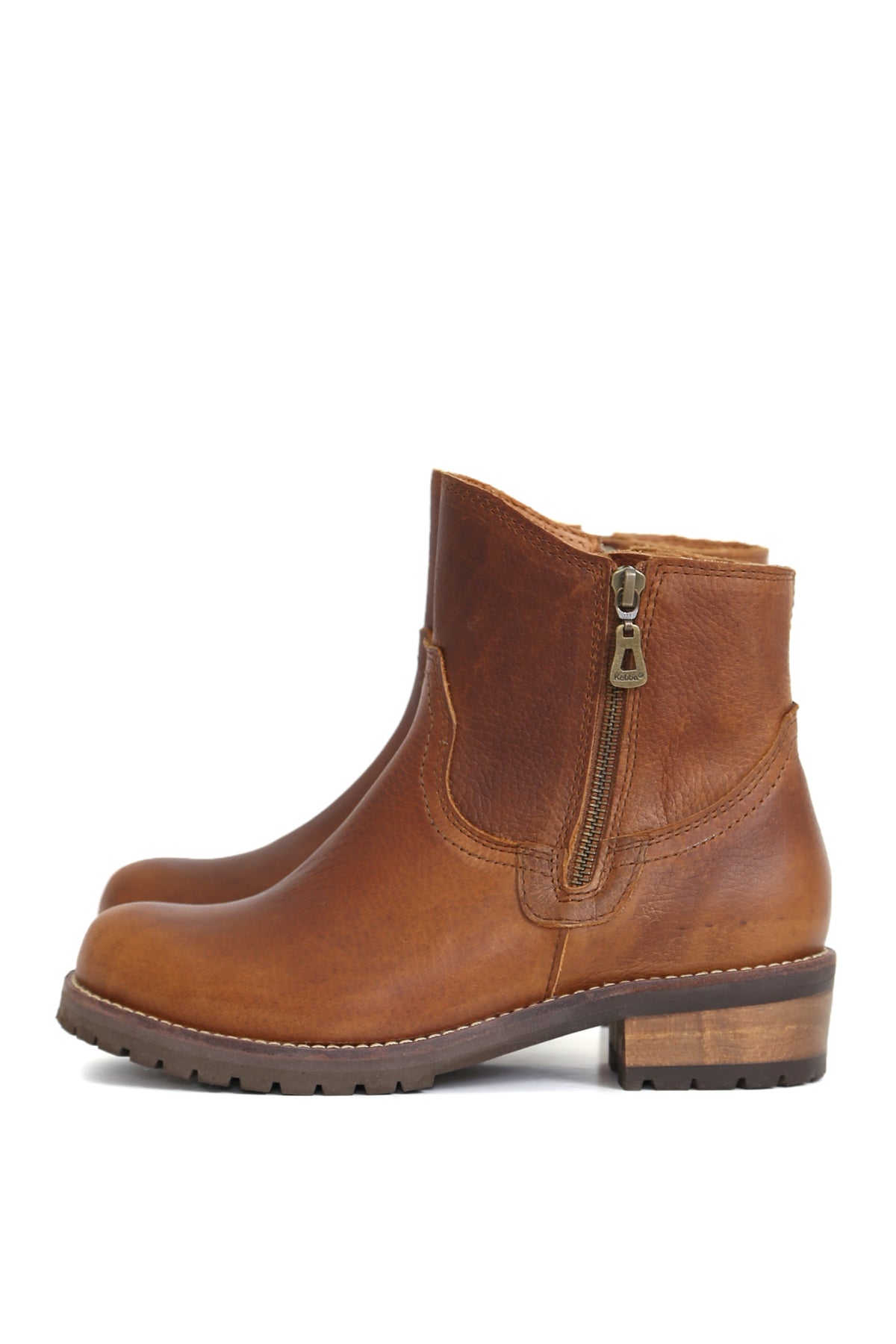 BOTIN MUJER - DATIVO TEXAS ALERCE