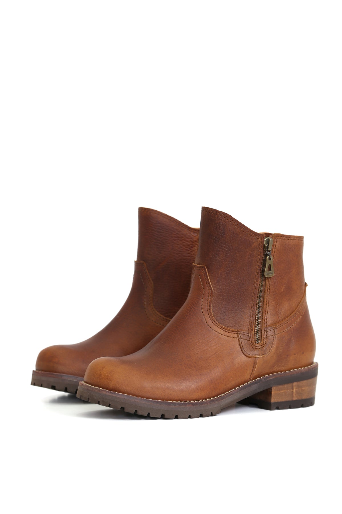 BOTIN MUJER - DATIVO TEXAS ALERCE