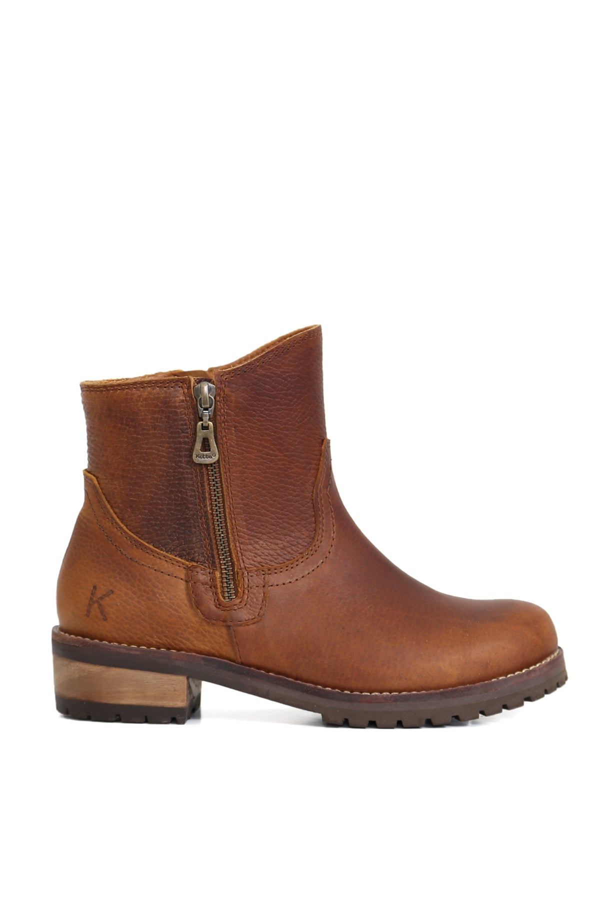 BOTIN MUJER - DATIVO TEXAS ALERCE