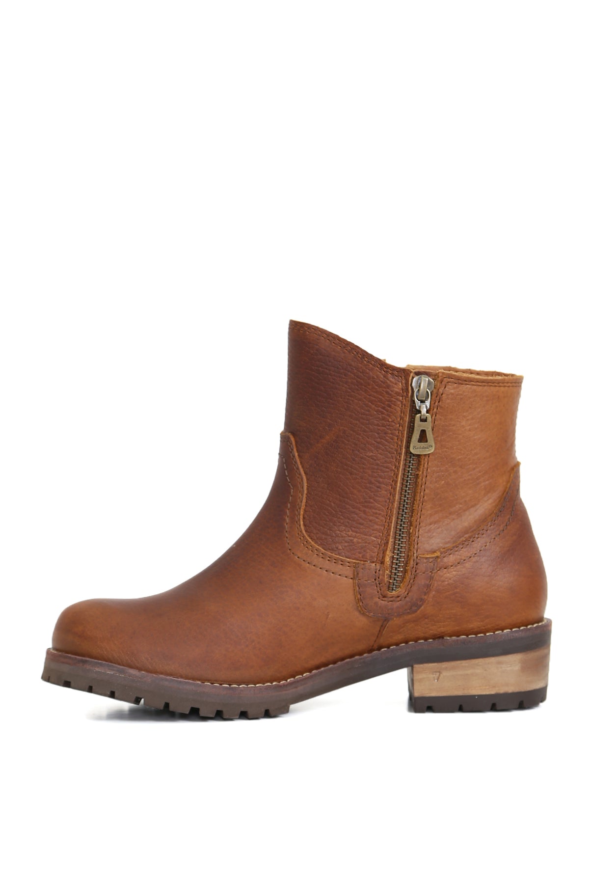 BOTIN MUJER - DATIVO TEXAS ALERCE