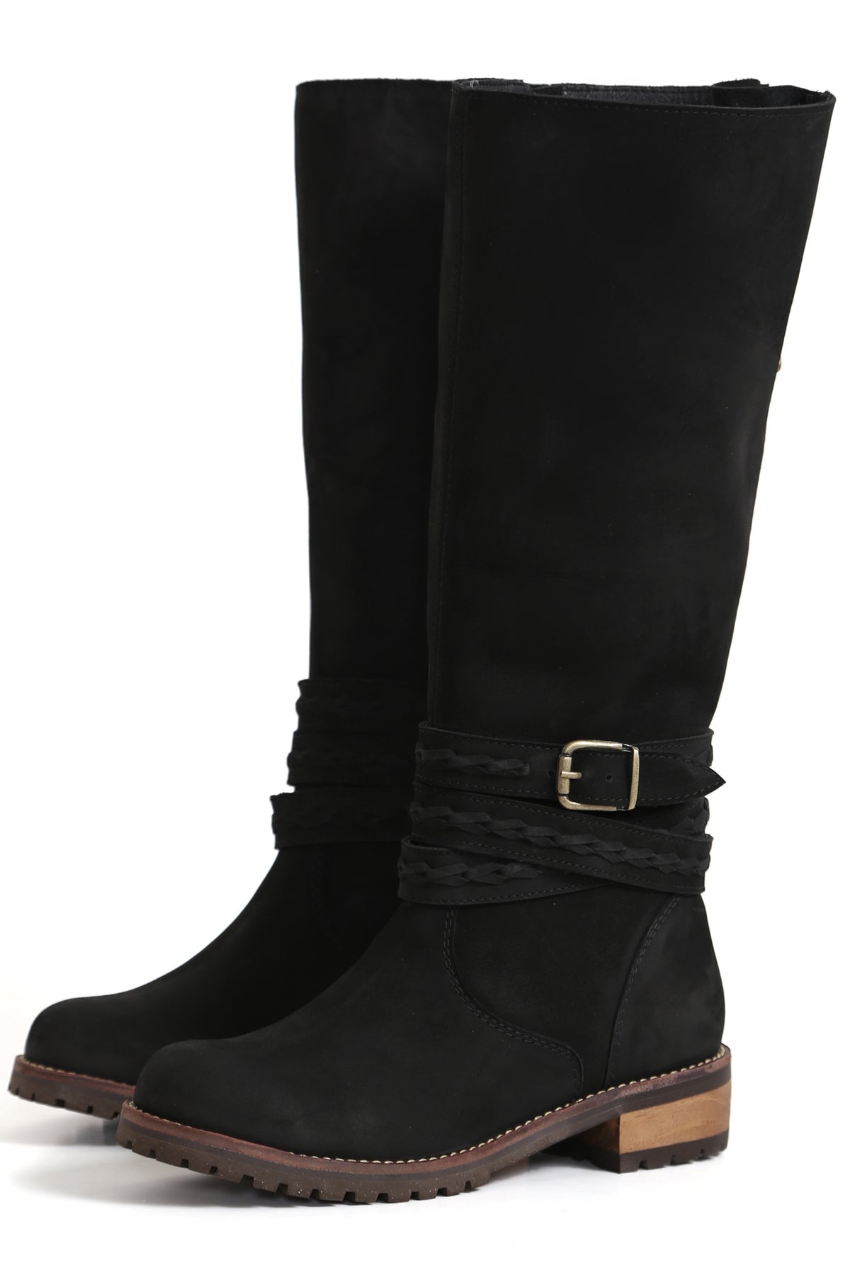 BOTOTO DEREK OIL NEGRO