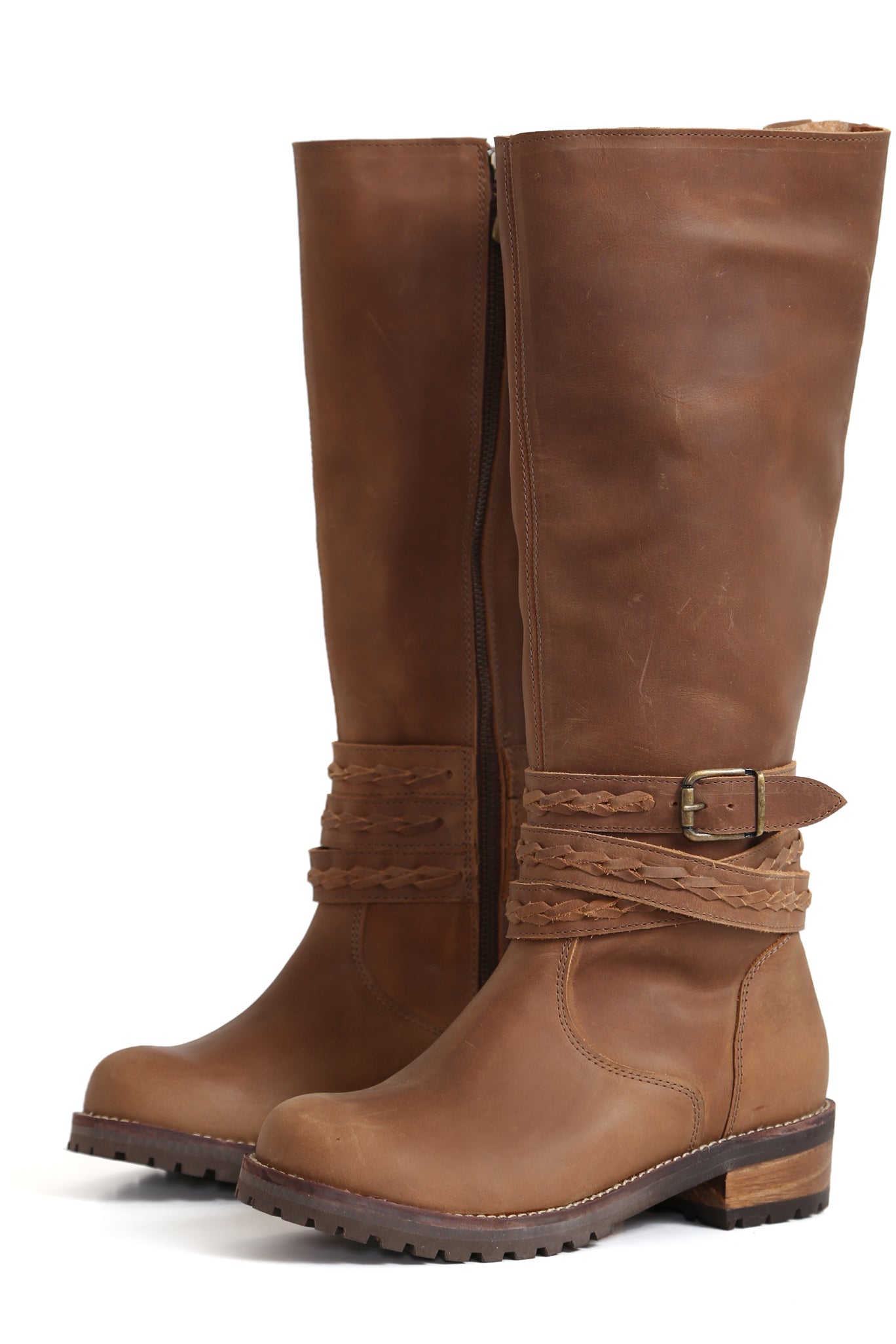 BOTA MUJER - BOTOTO DEREK WEST BRANDY