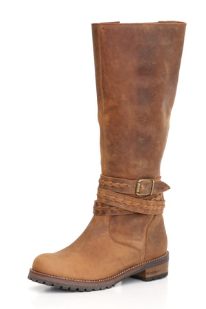 BOTA MUJER - BOTOTO DEREK WEST BRANDY