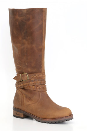 BOTA MUJER - BOTOTO DEREK WEST BRANDY