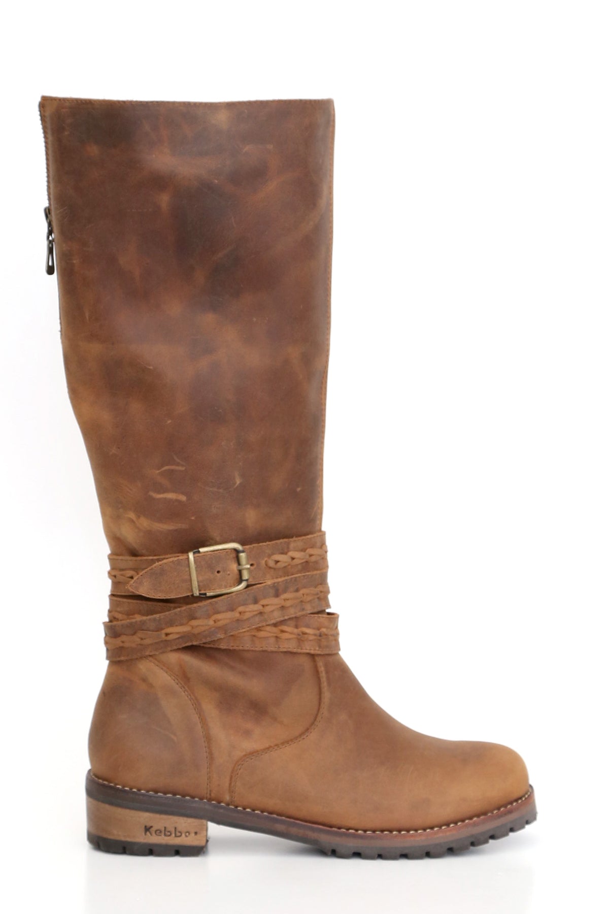 BOTA MUJER - BOTOTO DEREK WEST BRANDY