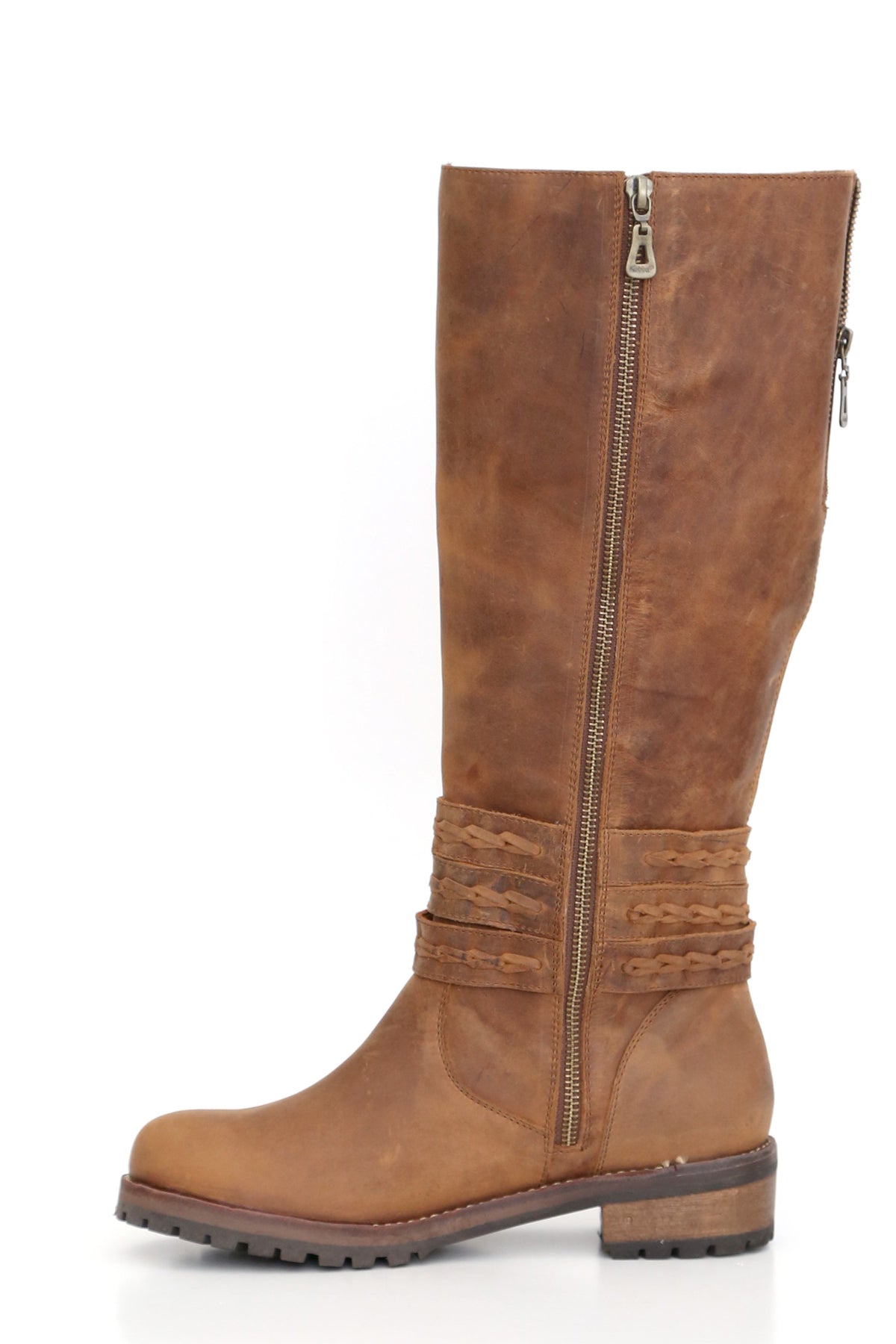 BOTA MUJER - BOTOTO DEREK WEST BRANDY