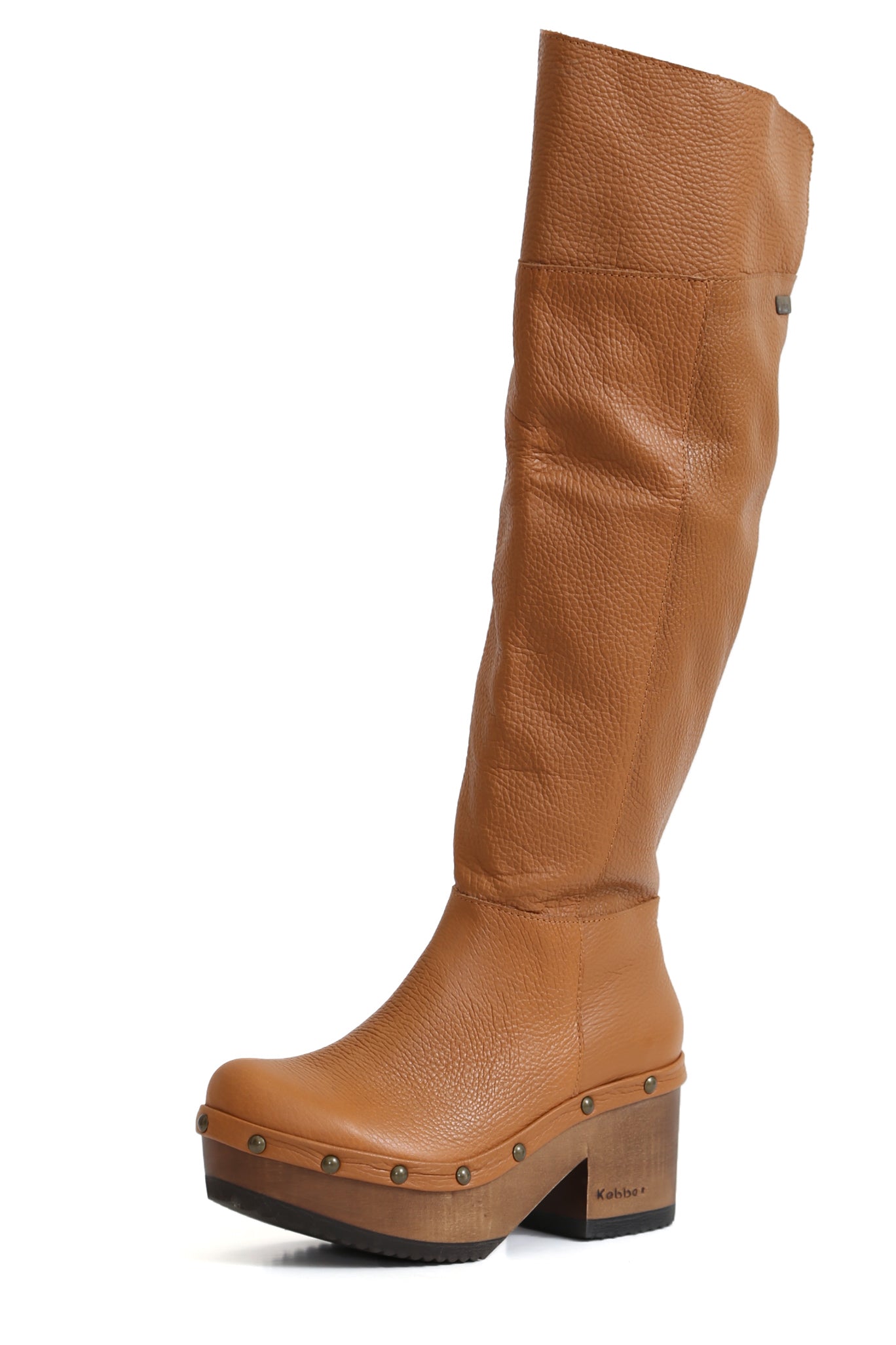 BOTA MUJER - BUA BASTIAN FLOATER BEIGE