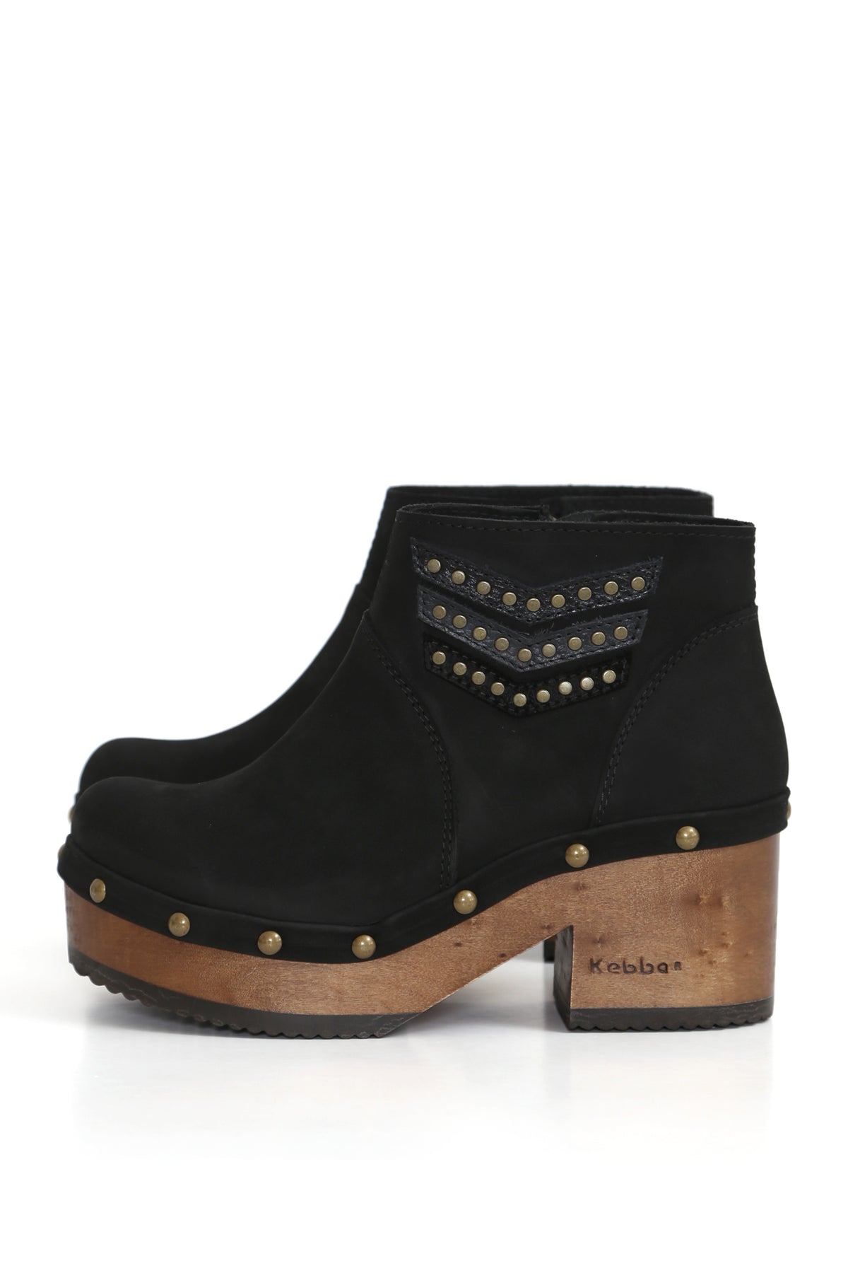 BOTIN MUJER - BUA BAUTISTA OIL NEGRO