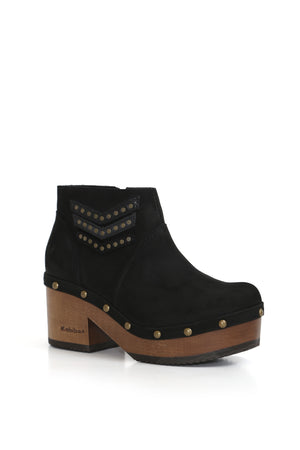 BOTIN MUJER - BUA BAUTISTA OIL NEGRO