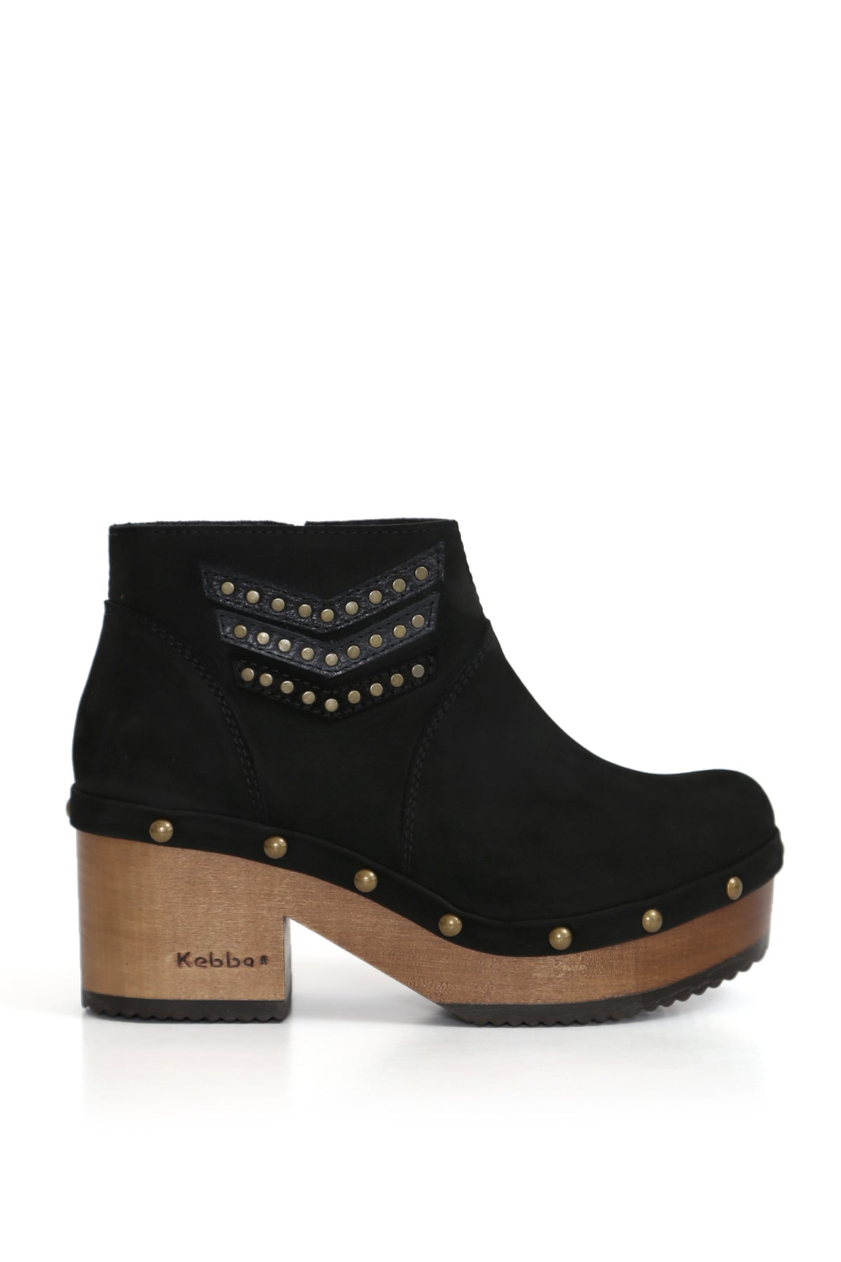 BOTIN MUJER - BUA BAUTISTA OIL NEGRO