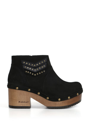 BOTIN MUJER - BUA BAUTISTA OIL NEGRO