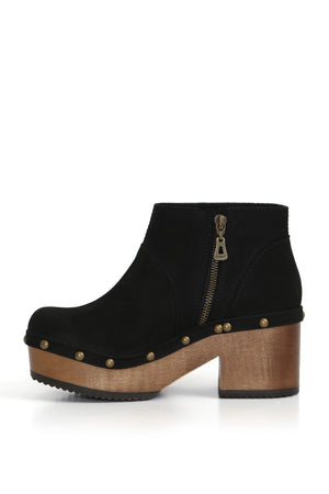 BOTIN MUJER - BUA BAUTISTA OIL NEGRO