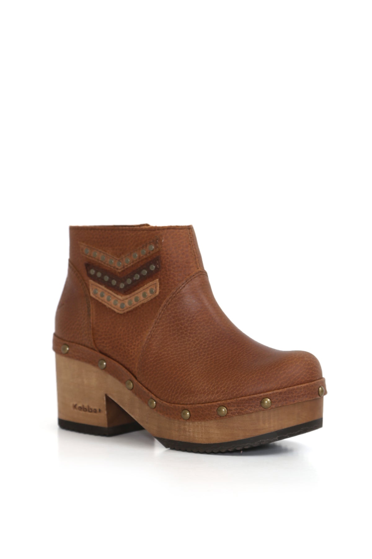 BOTIN MUJER - BUA BAUTISTA TEXAS TOSTADO