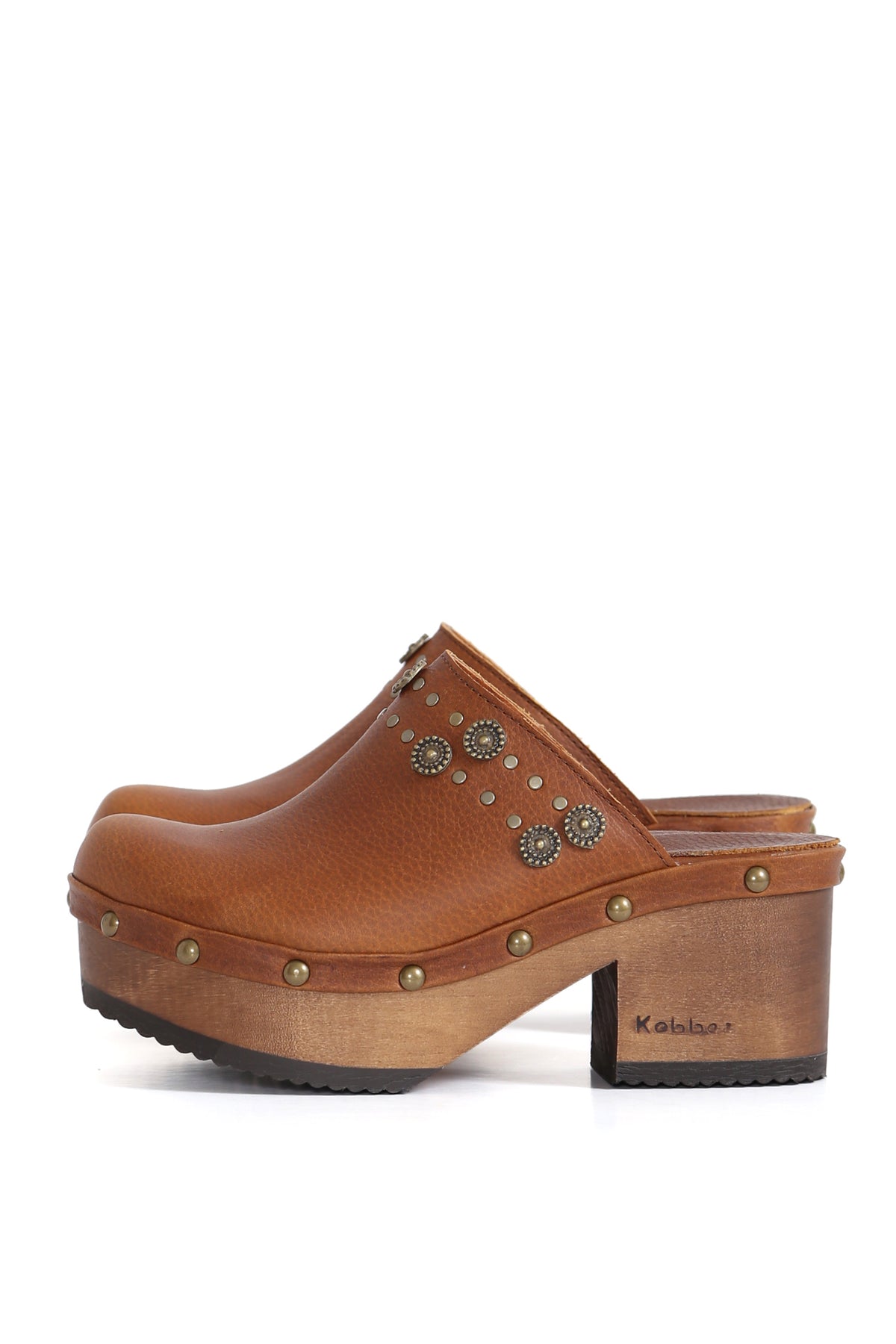 ZUECO MUJER - BUA BELICE TEXAS TOSTADO