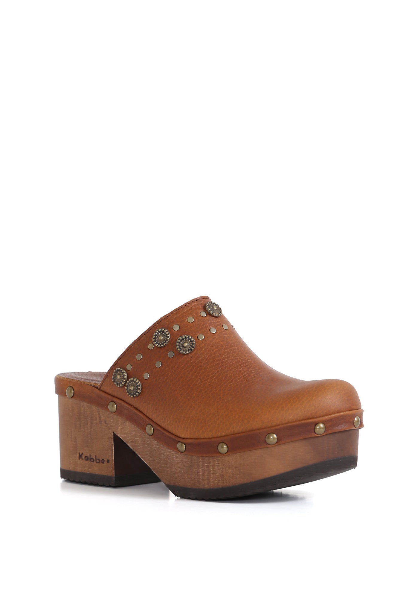 ZUECO MUJER - BUA BELICE TEXAS TOSTADO