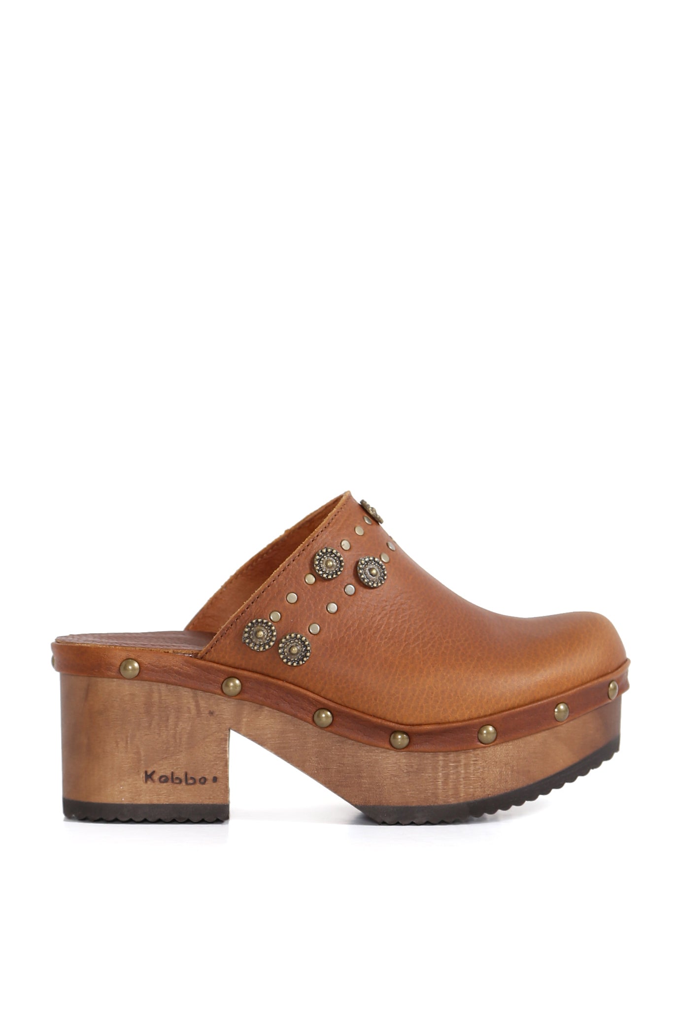 ZUECO MUJER - BUA BELICE TEXAS TOSTADO