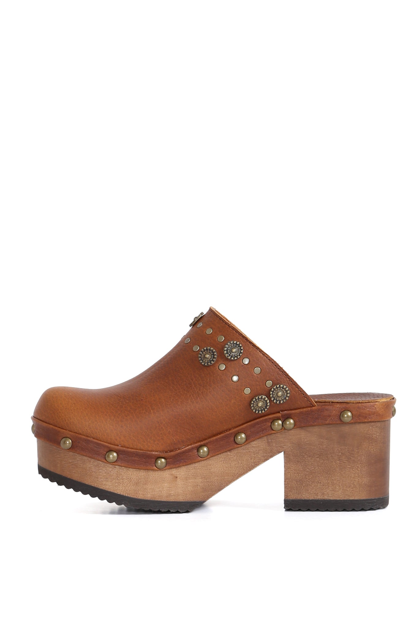ZUECO MUJER - BUA BELICE TEXAS TOSTADO