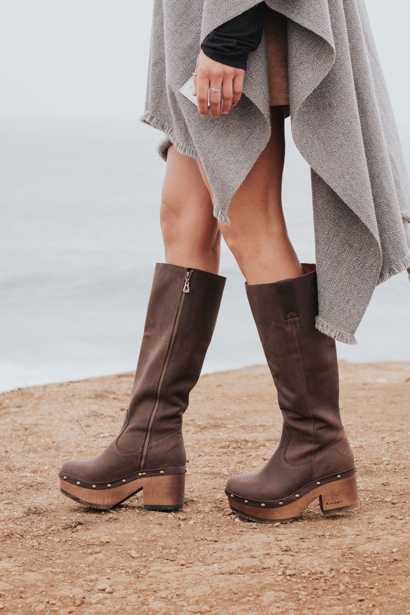 BUA BERTARIO WEST CHOCOLATE